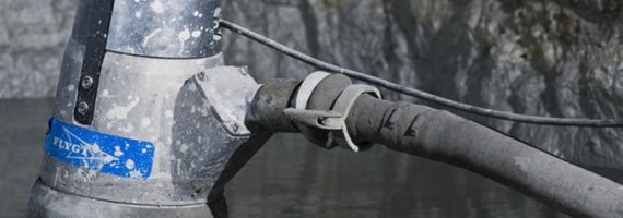 Flygt pompen - Bibo drainagepompen Flygt pompen - Bibo drainagepompen