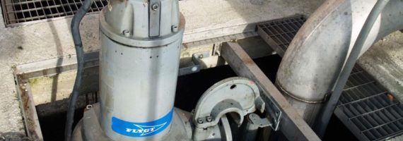 Flygt pompen - N-serie voor hoge efficiëntie Flygt pompen - N-serie voor hoge efficiëntie