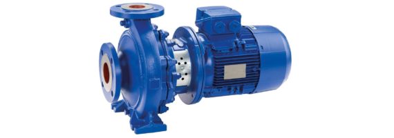 KSB pompen - Etabloc KSB pompen - Etabloc