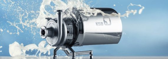 KSB pompen - Vitachrom KSB pompen - Vitachrom